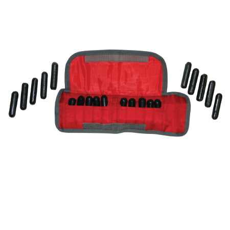 CanDo the Cuff - Weight Cuff Adjustable Cuff Style 4 lbs. - 10-3341-1