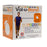 Val-u-Band - Exercise Resistance Band Orange 5 Inch X 50 Yard Level 2 Resistance - 10-6122