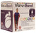 Fabrication Enterprises Val-u-Band Exercise Resistance Band Plum 50 Yard X-Heavy Resistance - 1543425