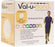 Fabrication Enterprises Val-u-Band Low Powder Exercise Resistance Band Peach 50 Yard X-Light Resistance - 1578488