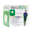 Val-u-Band Low Powder - Exercise Resistance Band Lime 5 Inch X 50 Yard Level 3 Resistance - 10-6223
