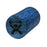 CanDo Extra Firm - Therapy Foam Roller Slim Blue EVA Foam 6 X 12 Inch - 30-2201