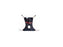 Graham-Field Full Body Commode Sling 4 Point With Full Head and Neck Support Medium 450 lbs. Weight Capacity - FMC114
