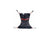 Graham-Field Full Body Sling 4 Point With Full Head and Neck Support Medium 450 lbs. Weight Capacity - FM110