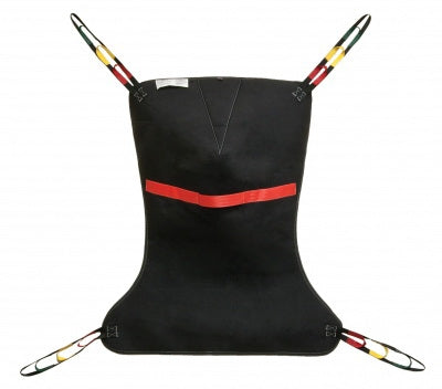 Graham-Field Full Body Sling 4 Point With Full Head and Neck Support Medium 450 lbs. Weight Capacity - FM110