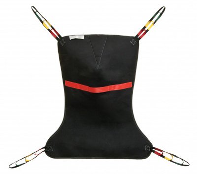 Graham-Field - Full Body Sling 4 Point With Full Head and Neck Support Medium 450 lbs. Weight Capacity - F112