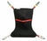 Graham-Field - Full Body Sling 4 Point With Full Head and Neck Support Medium 450 lbs. Weight Capacity - F112