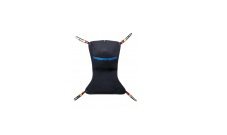 Graham-Field - Full Body Sling 4 Point With Full Head and Neck Support X-Large 450 lbs. Weight Capacity - F117
