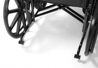 Traveler - Transport Chair Desk Length / Fixed Height Arm - 3J010330