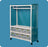 IPU Value Line Distribution Bin Cart 41 lbs. - VL DBC8