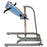 Mettler Electronics - Active Passive Trainer 5 Levels of Resistance 28.3 X 18.1 X 5.9 Inch Light Blue / Silver - ME 8500