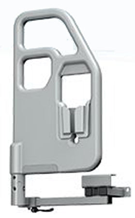 Span America Assist Right Bed Side Rail Half Length - R9307H-R