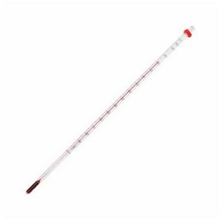PANTek Technologies LLC Fisherbrand Incubator Thermometer Celsius 0° to 100°C Partial Immersion Does Not Require Power - 13202486