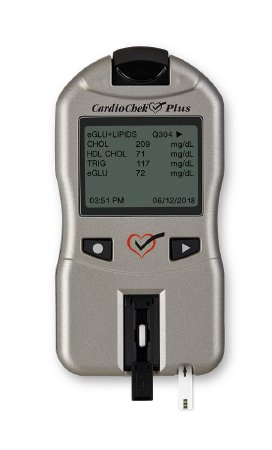 CardioChek Plus - Handheld Point-of-Care Analyzer CLIA Waived - Pts Diagnostics - 2700