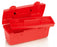 Health Care Logistics Health Care Logistics Medical Supply Box Red 5-1/2 X 6 X 13 Inch - 1112