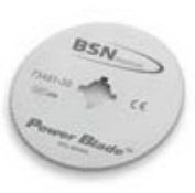 Power Blade - Cast Cutting Blade 2-1/2 Inch Diameter Polished Steel - 7348130