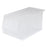 Akrobins - Storage Bin AkroBins Clear Plastic 8-1/4 X 9 X 18 Inch - 30265SCLAR