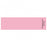 First Healthcare Products Pre-Printed Label Communication Fill In Room No Patient Doctor Pink 1-3/8 X 5-3/8 Inch - 5043-04