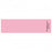 First Healthcare Products - Blank Label Instructional Label Pink 1-3/8 X 5-3/8 Inch - 5043-04