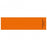 First Healthcare Products Pre-Printed Label Communication Fill In Room No Patient Doctor Orange 1-3/8 X 5-3/8 Inch - 5043-07