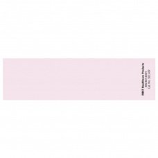 Barkley - Blank Label Instructional Label Lavender Paper 1-3/8 X 5-3/8 Inch - 5043-09