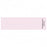 Barkley - Blank Label Instructional Label Lavender Paper 1-3/8 X 5-3/8 Inch - 5043-09
