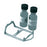 Alere Toxicology Alere Professional Cup Urine Chemistry Control Kit Drug Screen Positive / Negative Level 2 X 10 mL - 88010