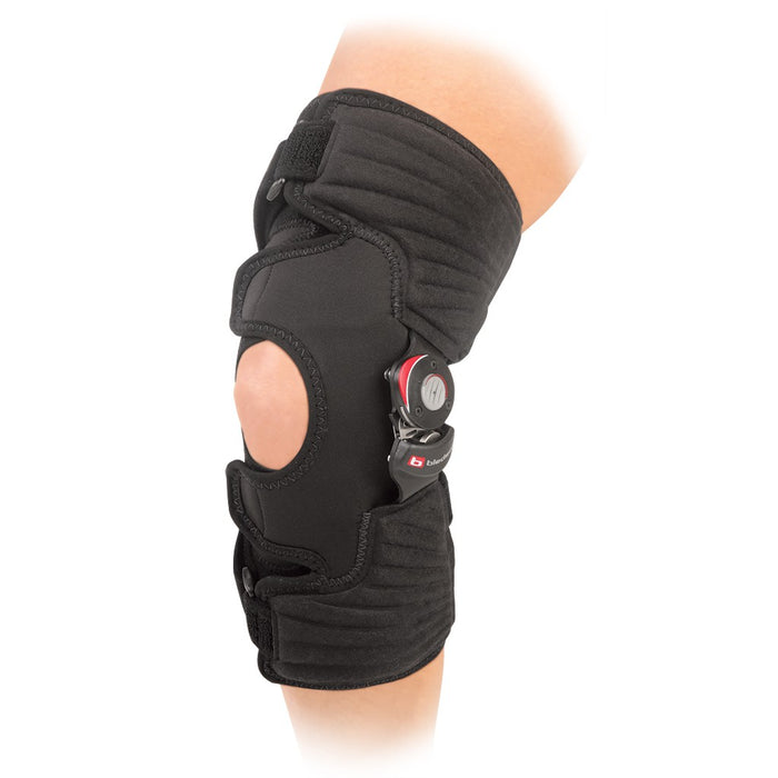 Breg OA Impulse Knee Brace Small Front Closure Right Knee - RK508203