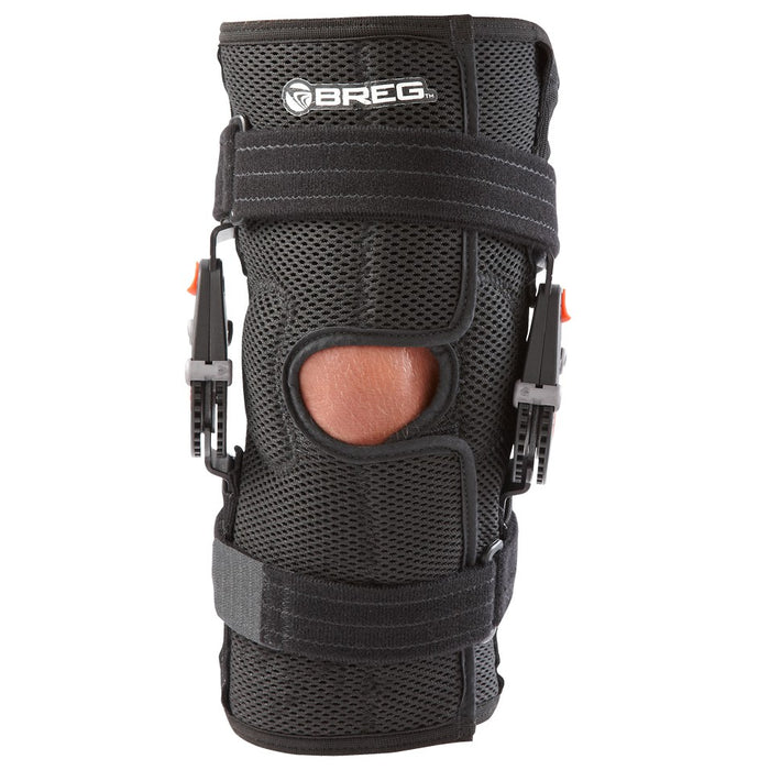 Breg KNEE BRACE, RECOVER AIRMESH SMKNEE BRACE, RECOVER SM - 382