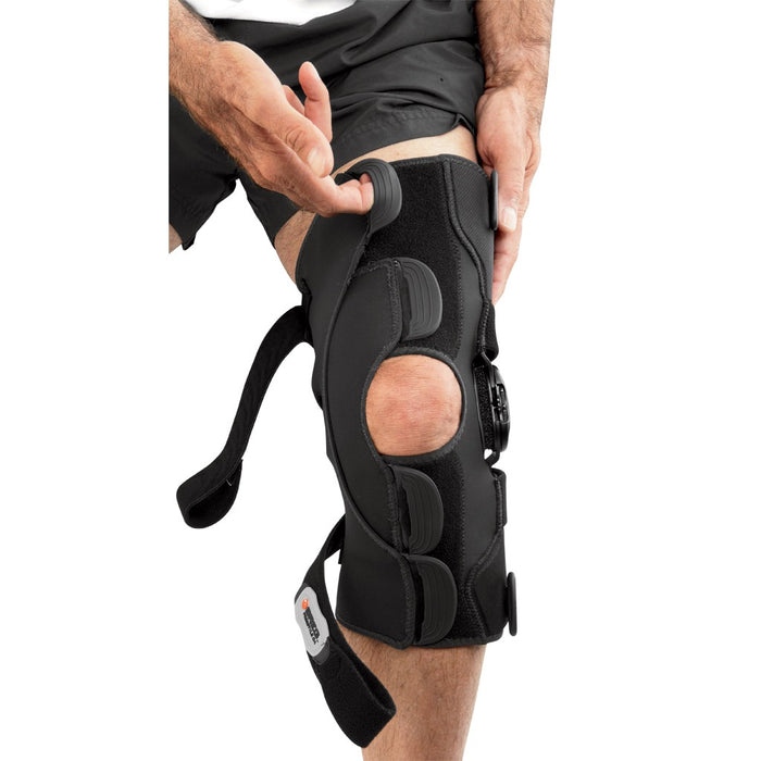 Breg KNEE BRACE, FREESTYLE LATERAL RT SM - 11772