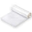 Colonial Bag - Trash Bag 33 gal. Clear LLDPE 0.45 mil 33 X 39 Inch X-Seal Bottom Coreless Roll - CRC39M
