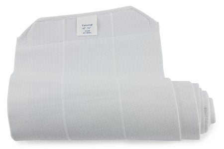 McKesson McKesson Abdominal Binder Large, 9 Inch Wide / 3 Panel Hook and Loop Closure 62 to 74 Inch 9 Inch Unisex - 922