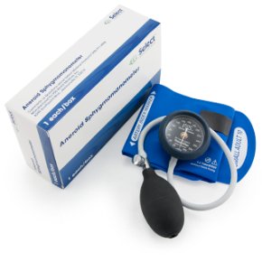 McKesson DuraShock Blood Pressure Units Pocket Style Hand Held 1-Tube Small Adult Size Arm - 2031