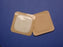 Austin Medical Products - Stoma Patch 3 X 3 Inch, With 1-1/2 Inch Hole - 838234000493