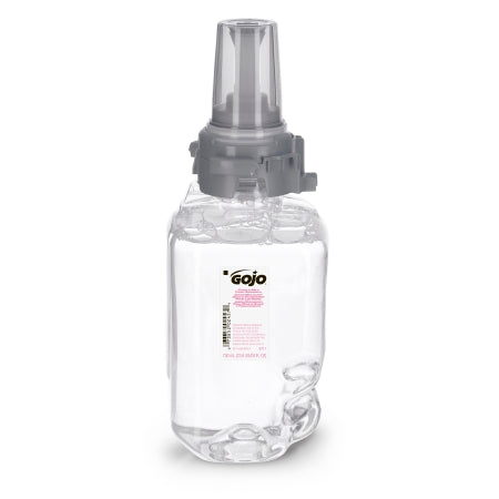 GOJO GOJO Clear and Mild Soap Foaming 700 mL Dispenser Refill Bottle Unscented - 1311-03