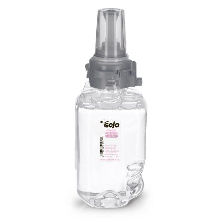 GOJO Clear & Mild - Soap Foaming 700 mL Dispenser Refill Bottle Unscented - 8711-04