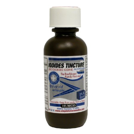 Humco Humco Anesthetic 2 oz. Topical Solution Bottle - 0395-1207-92
