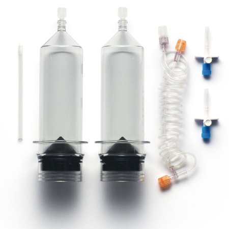 Medrad Stellant - CT Single Syringe Kit Sx CT Injection System - SSS-CTP-SPK