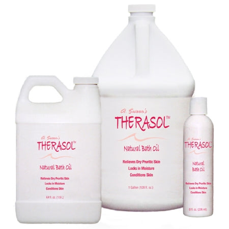 Apollo Therasol Bath Oil 0.5 gal. Bottle Fruit Scent Oil - 170-016