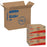 WypAll L40 - Task Wipe White NonSterile 9-4/5 X 16-2/5 Inch Disposable - 05790