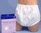 Sani-Pant - Protective Underwear Unisex Nylon / Plastic X-Large Pull On Reusable - SK850XLG