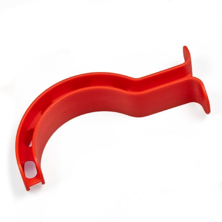 Dynarex Dynarex Oral Airway Berman 100 mm Length Red Large Adult - 4755