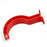 Dynarex - Oropharyngeal Airway Berman 100 mm Length Red Large Adult - 4755