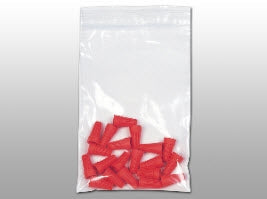 Elkay Plastics Clear Line Zip Closure Bag 13 X 18 Inch LDPE Clear - F21318