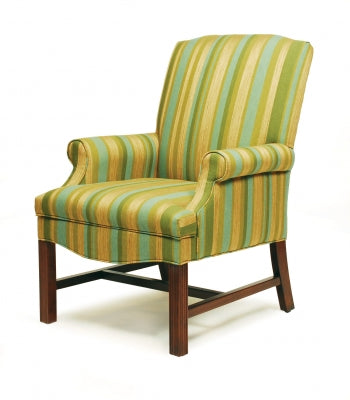 Graham-Field Graham Field Resident Chair Specify Color When Ordering Roll Arms Specify Fabric When Ordering - CGR72-012DSG4