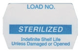 SPS Medical Supply Blank Label Tape Multipurpose Label Without Legend White - URL-012-B