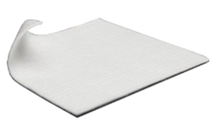 Durafiber - Absorbent Gelling Fiber Dressing Cellulose / Cellulose Ethyl Sulphonate 4 X 4 Inch - 66800560