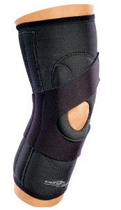 DJO DonJoy Knee Support Medium Slip-On 14 to 15 Inch Circumference Right Knee - 11-0775-3