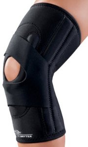 DJO DonJoy Knee Support Large Slip-On 15 to 17 Inch Circumference Right Knee - 11-0775-4