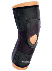 DJO DonJoy Knee Support Small Slip-On 13 to 14 Inch Circumference Left Knee - 11-0776-2